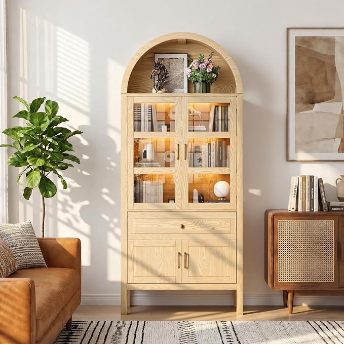 Natural Wood
