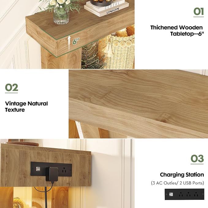 Natural Oak