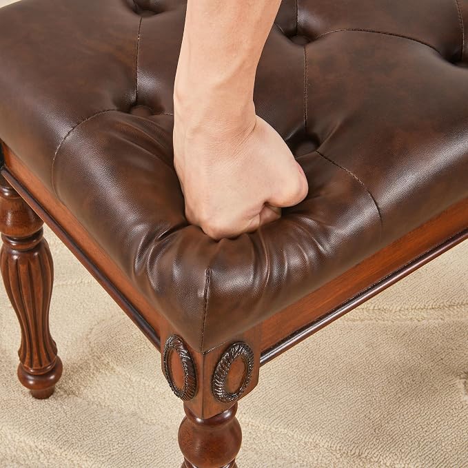 Mahogany Pu