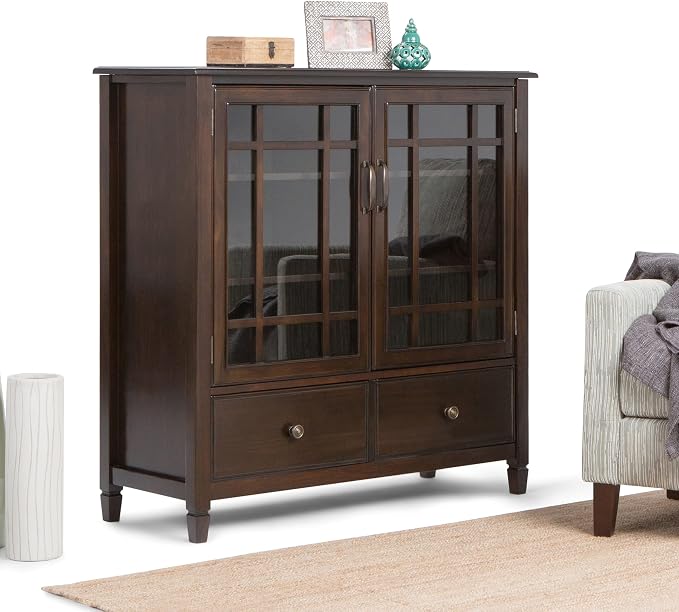 Dark Chestnut Brown