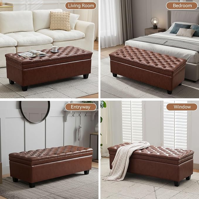 Brown-pu