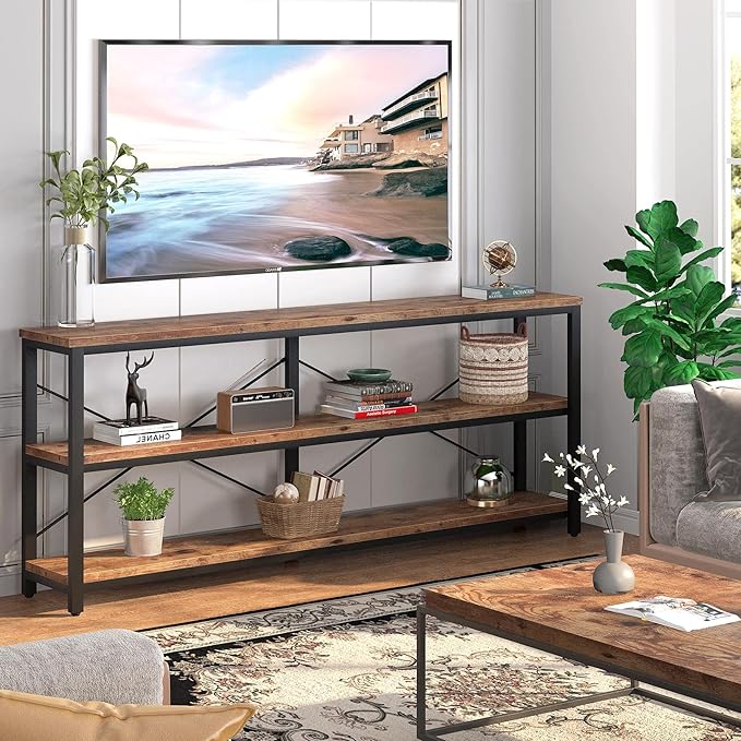 Rustic Brown