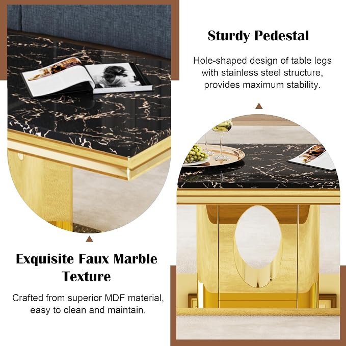 Gold+black