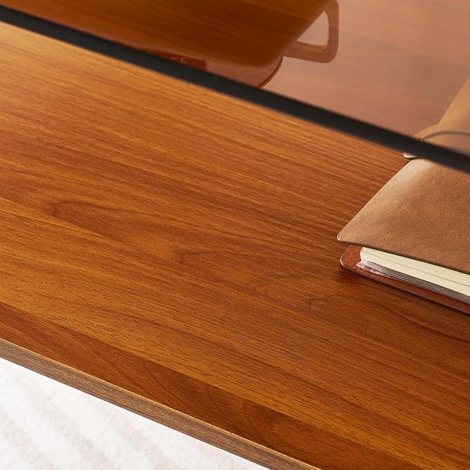 Amber & Walnut