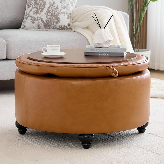 Leather Brown