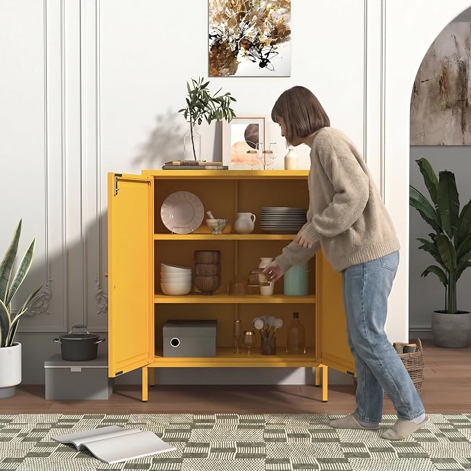 Yellow