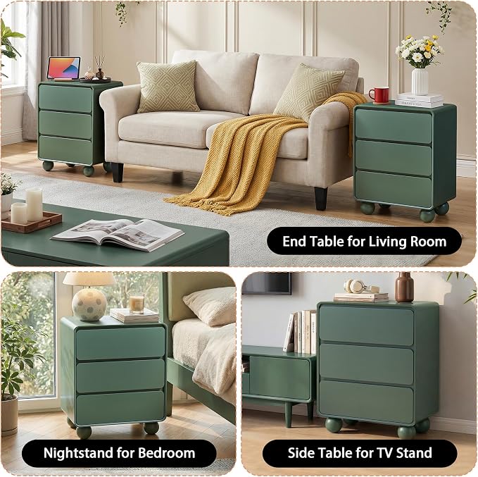 Green-2pcs