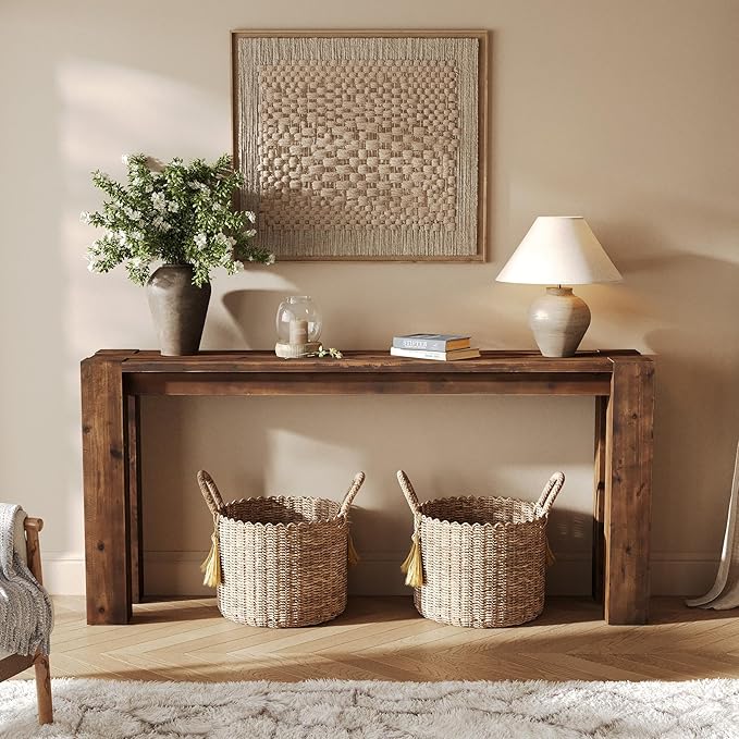 Rustic Brown