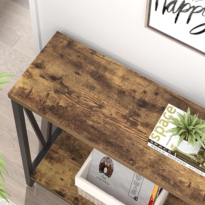 Rustic Brown