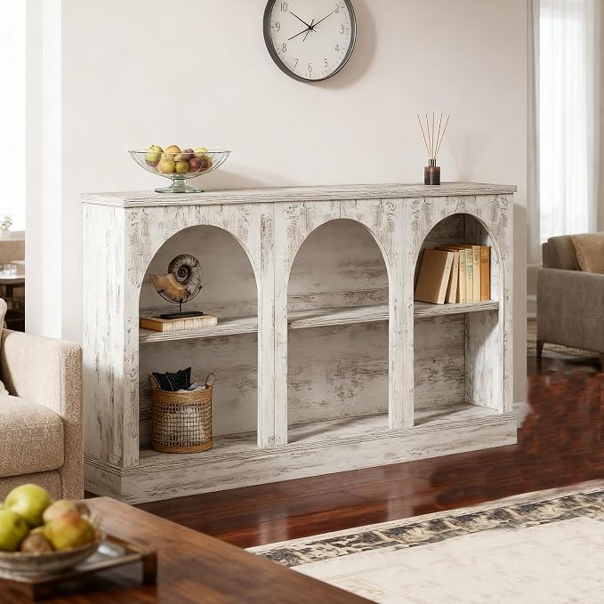 Distressed White