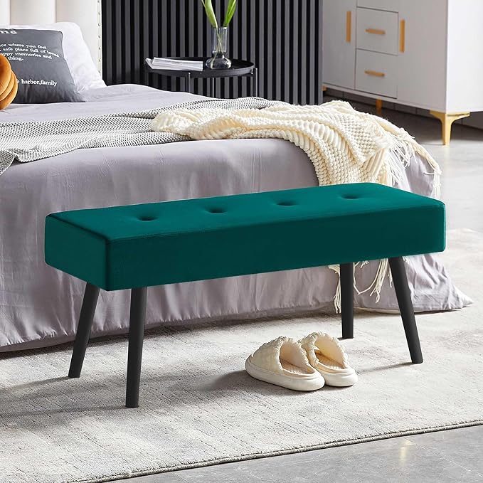 Dark Green / Velvet