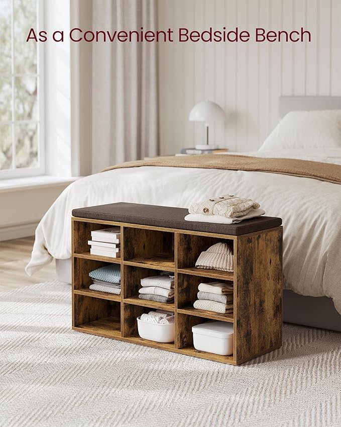 Rustic Brown + Chestnut Brown