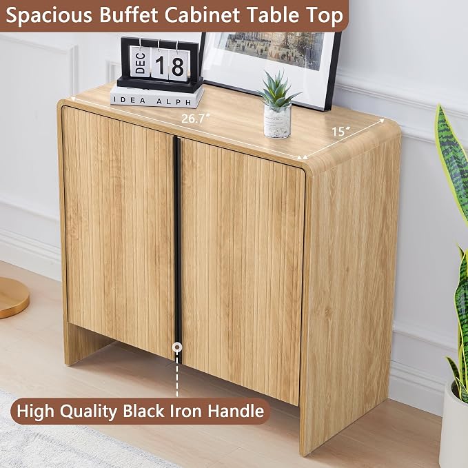 Oak 3pcs
