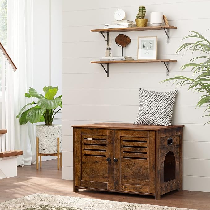 Rustic Brown