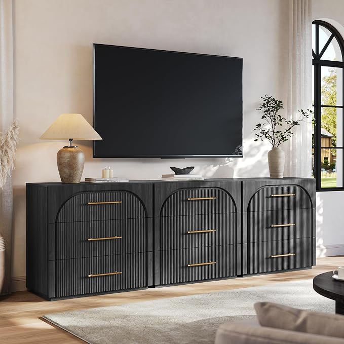 Black-drawers