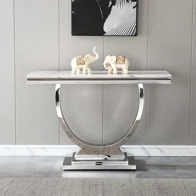 Whit /Silver-o Legs