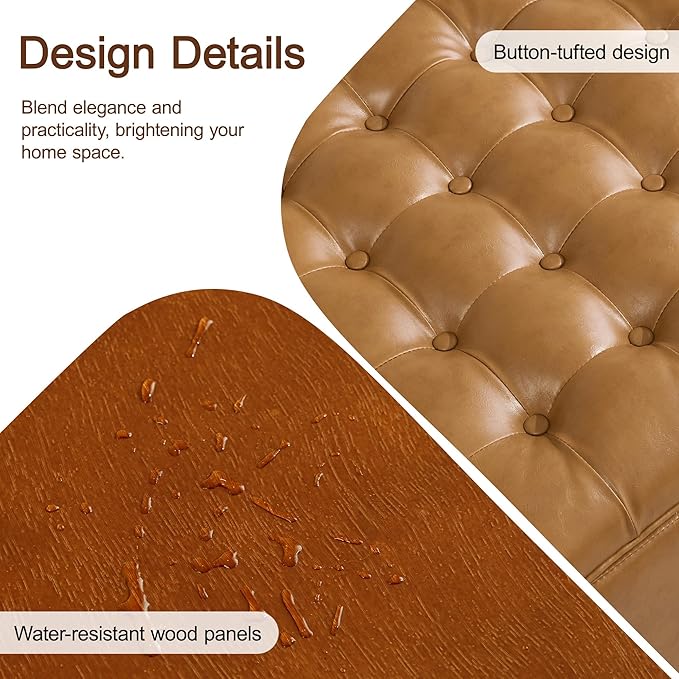 Brown-pu