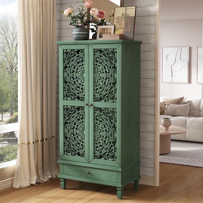 Antique Green