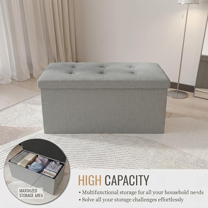 Gray Linen