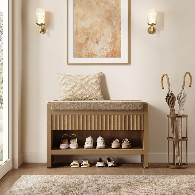 Reclaimed Caramel Oak