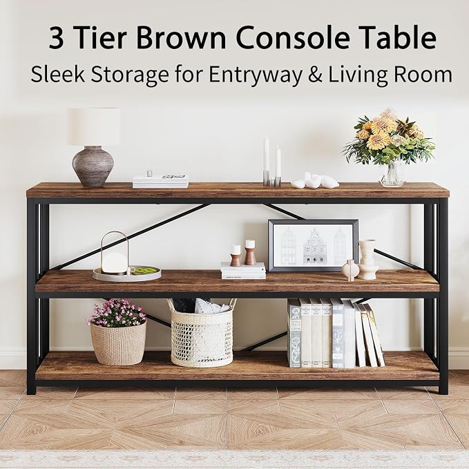 Rustic Brown