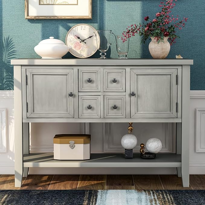 (Antique Gray)