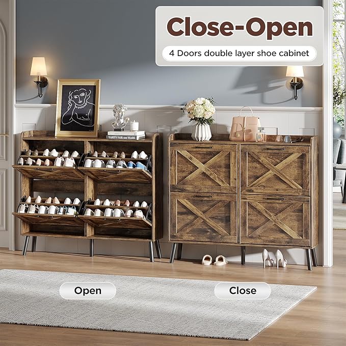 Rustic Brown