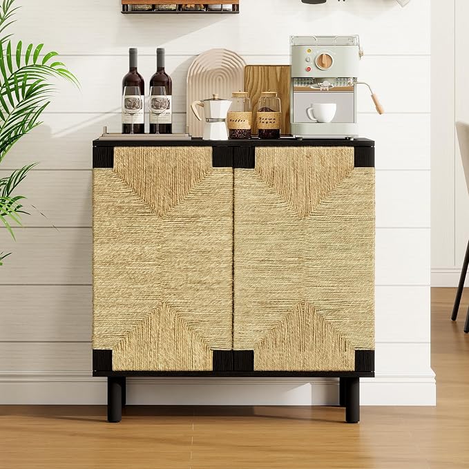 Black Cabinet - 1 Pc