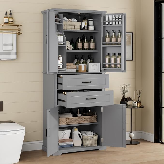 Gray + Mdf + Classic