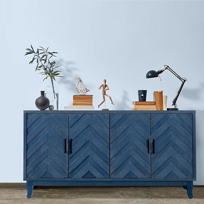 Antique Navy Blue