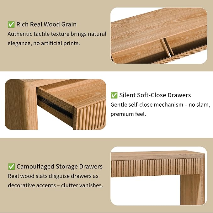 Natural Wood