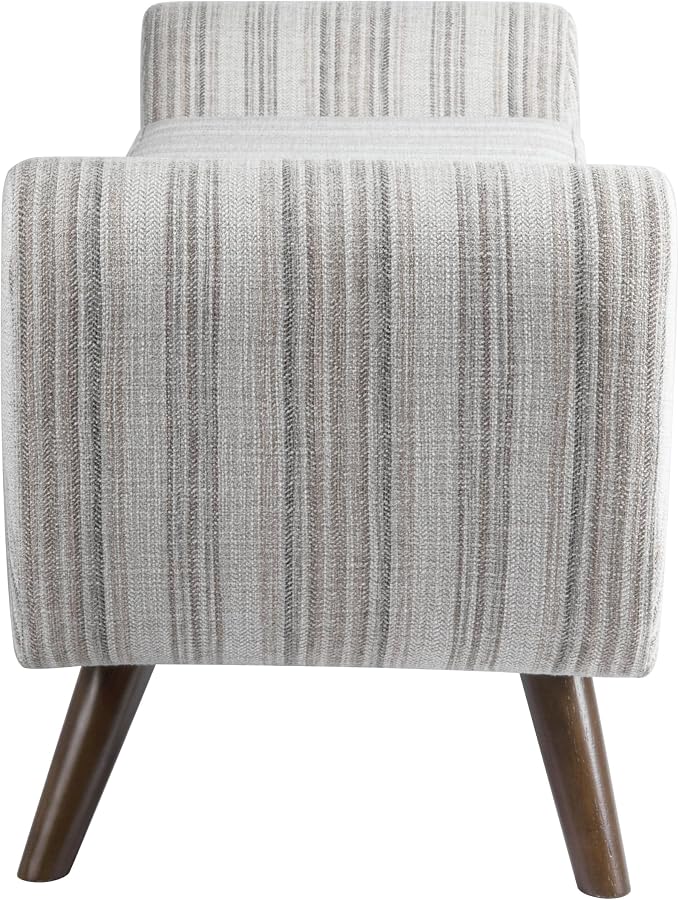 Gray Striped Pattern