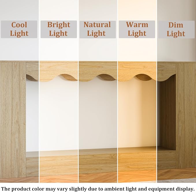 Natural Oak