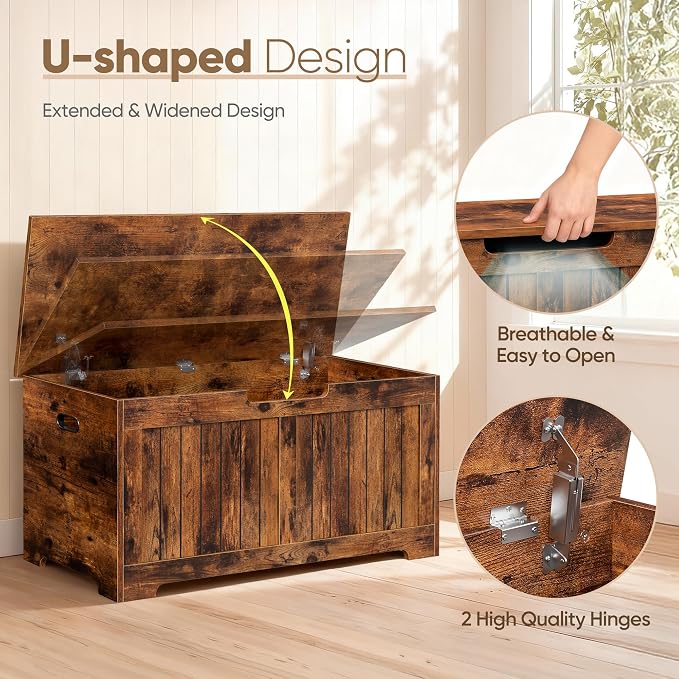 Rustic Brown