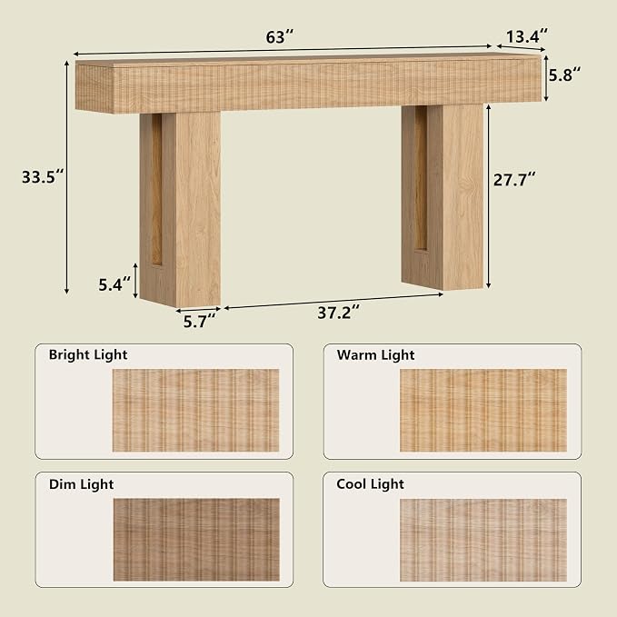 Natural Oak