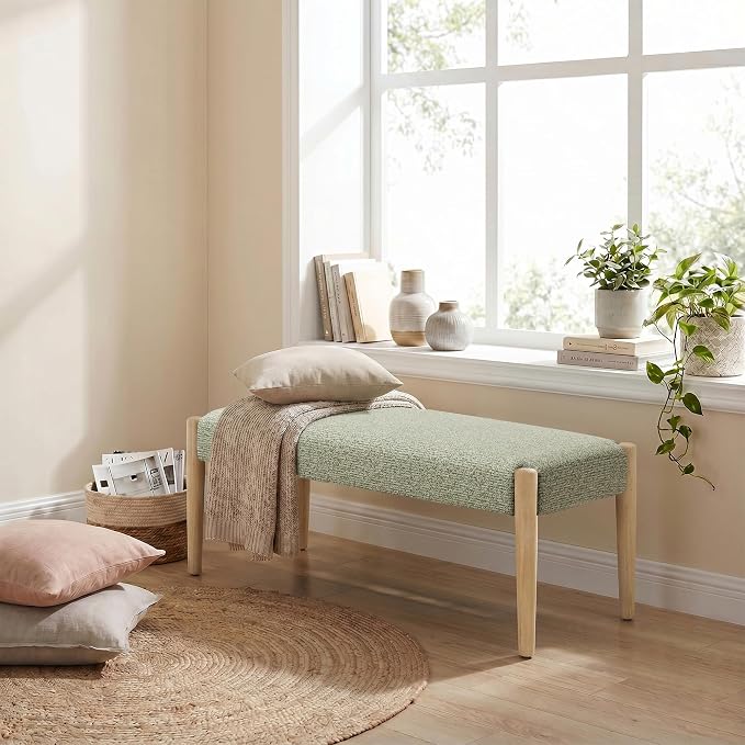 Green With Oak Leg