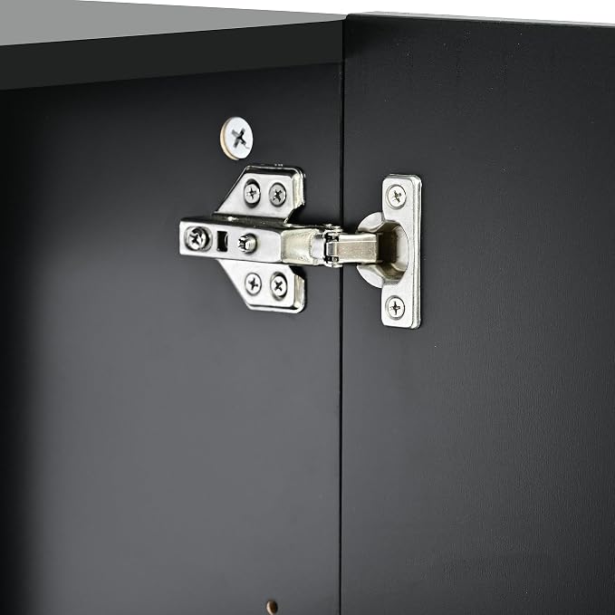 Black-metal Handle