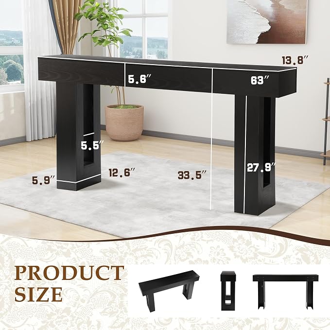 Rustic Black
