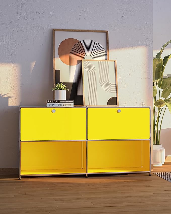Matt Yellow