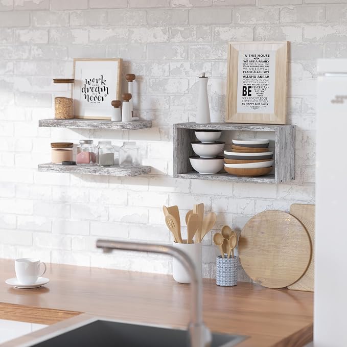 Rustic White
