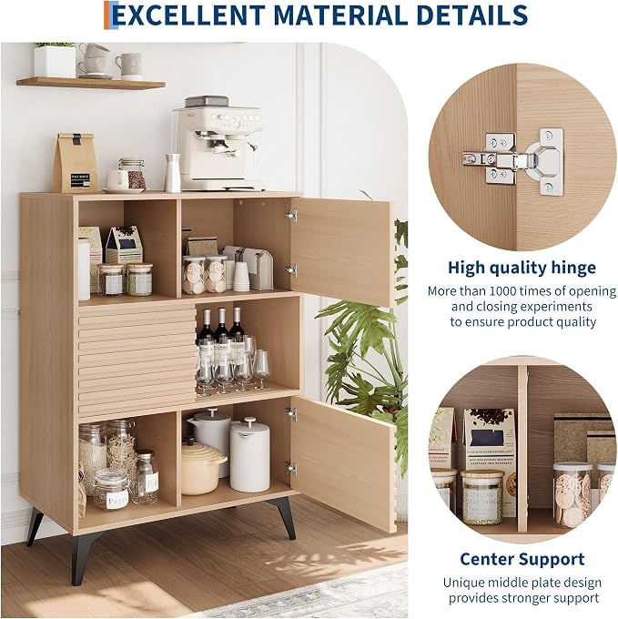 Natural Wood