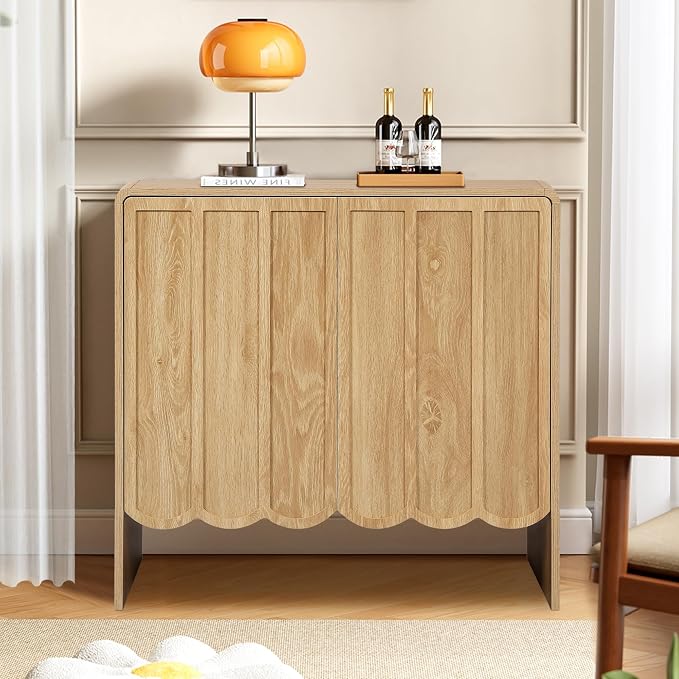 2 Doors Natural 2 Sets