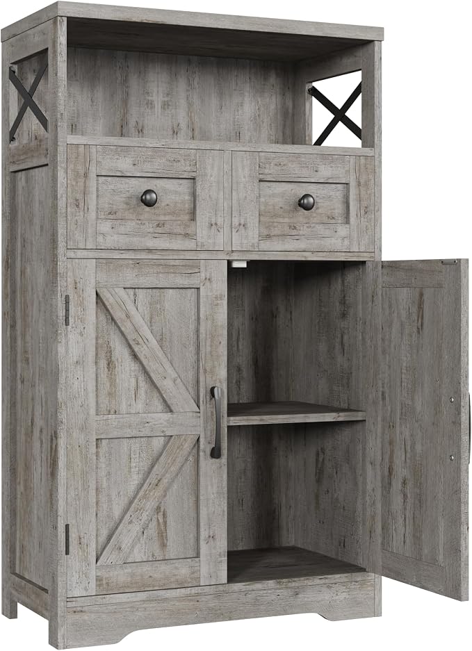 Antique Washed Grey