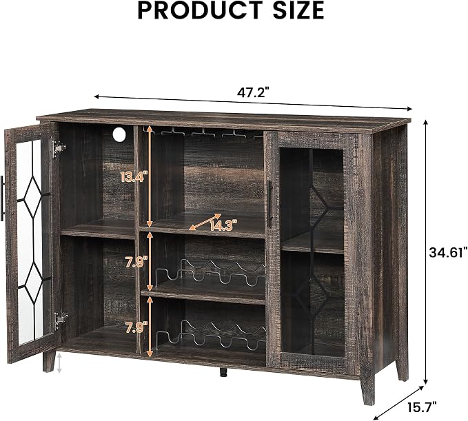 Rustic Oak