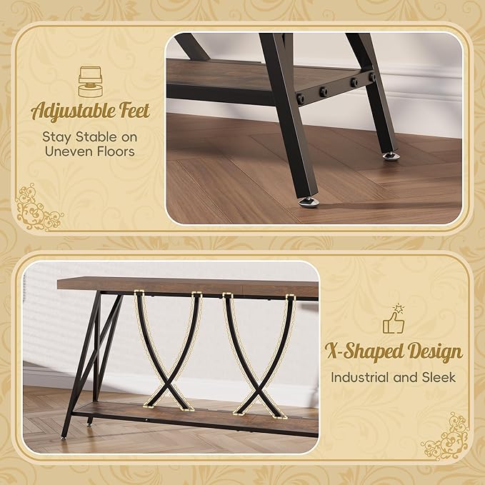 Rustic Brown