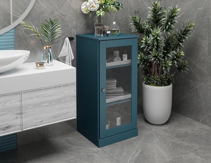 Teal Blue