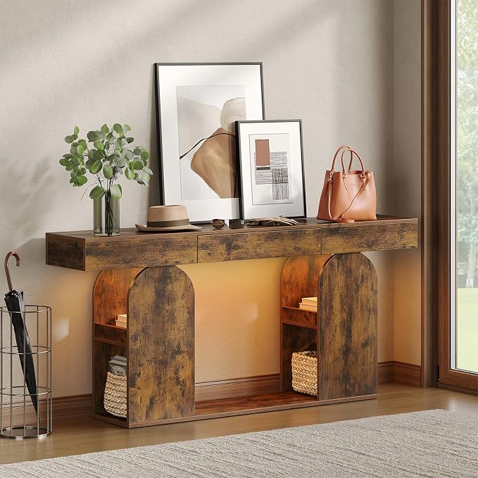 Rustic Brown