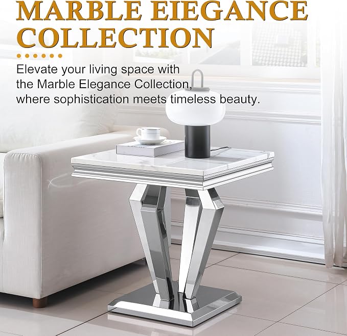 Silver&white