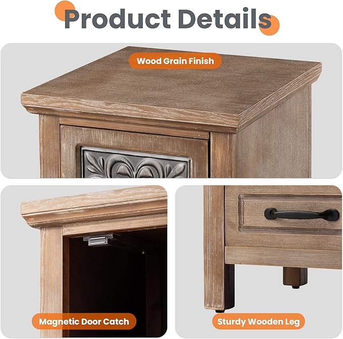 Natural Wood