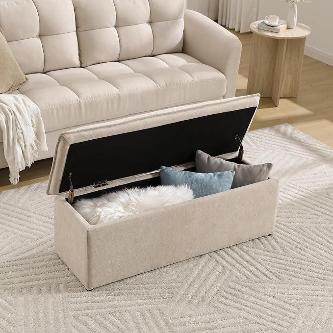 Chenille Oatmeal